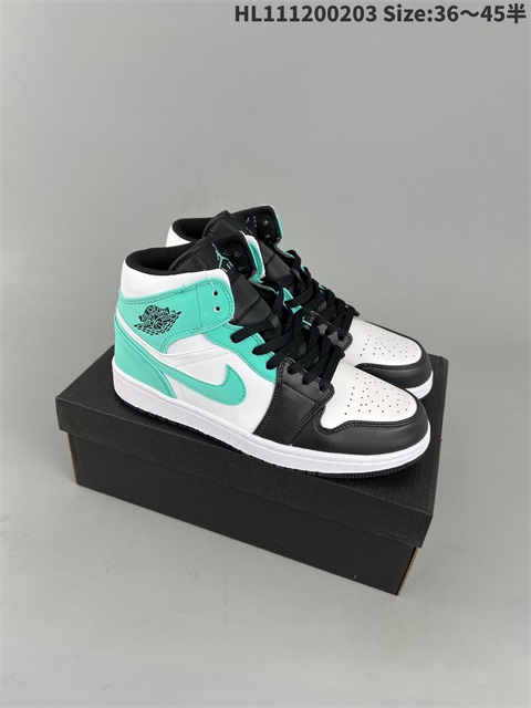 women air jordan 1 shoes 2023-2-8-029